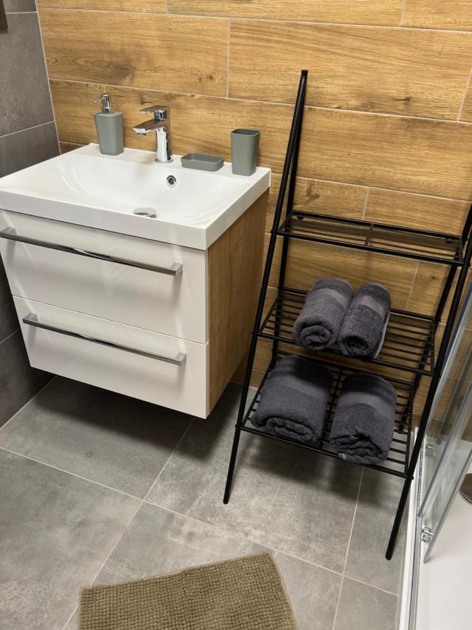 Hobiti Apartman - Bilbo Černá v Pošumaví Zewnętrze zdjęcie
