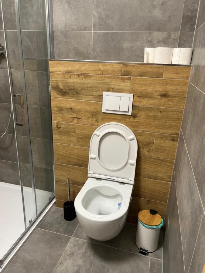 Hobiti Apartman - Bilbo Černá v Pošumaví Zewnętrze zdjęcie
