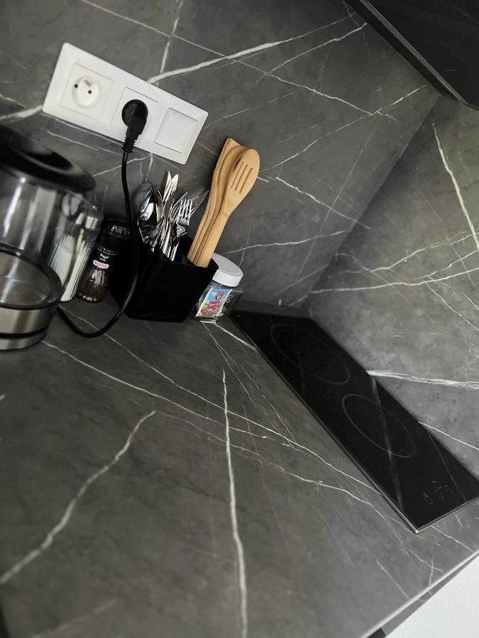 Hobiti Apartman - Bilbo Černá v Pošumaví Zewnętrze zdjęcie